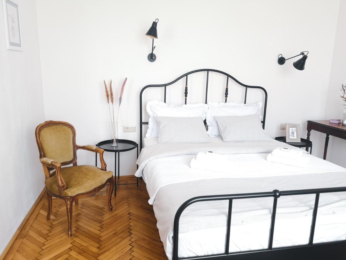 Romantic Apartment In The City Centre Banská Štiavnica Eksteriør billede