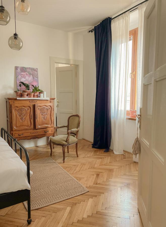 Romantic Apartment In The City Centre Banská Štiavnica Eksteriør billede
