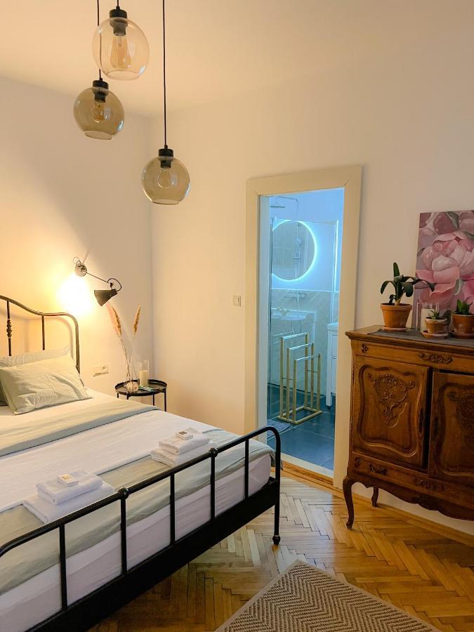 Romantic Apartment In The City Centre Banská Štiavnica Eksteriør billede
