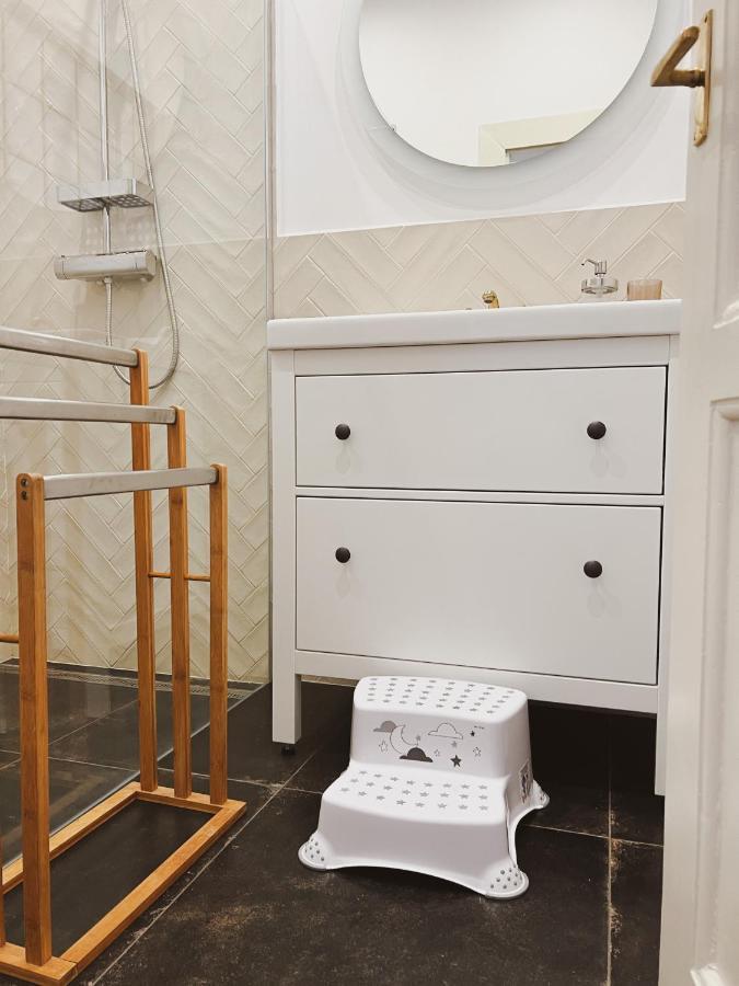 Romantic Apartment In The City Centre Banská Štiavnica Eksteriør billede