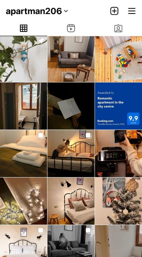Romantic Apartment In The City Centre Banská Štiavnica Eksteriør billede