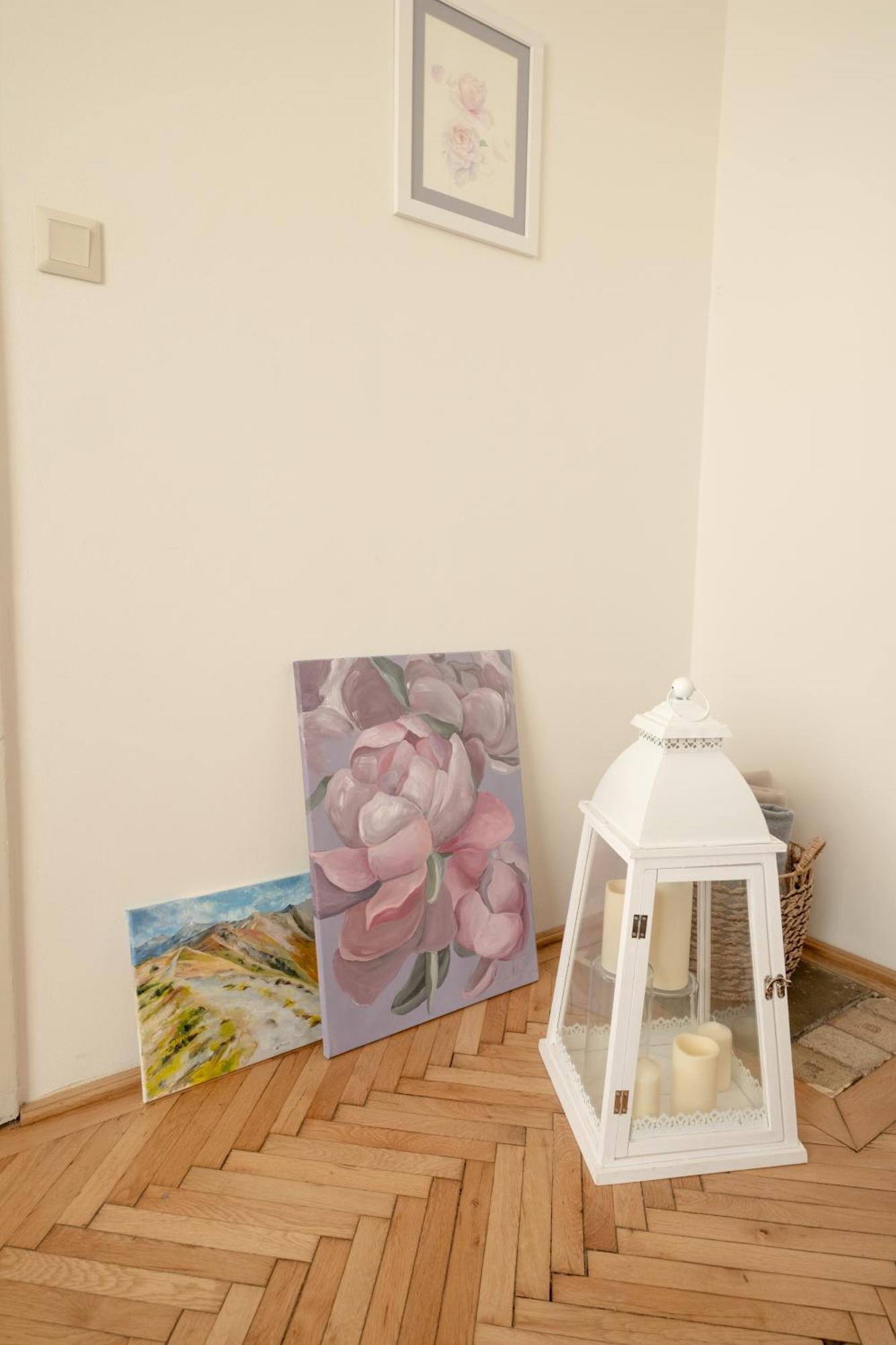 Romantic Apartment In The City Centre Banská Štiavnica Eksteriør billede