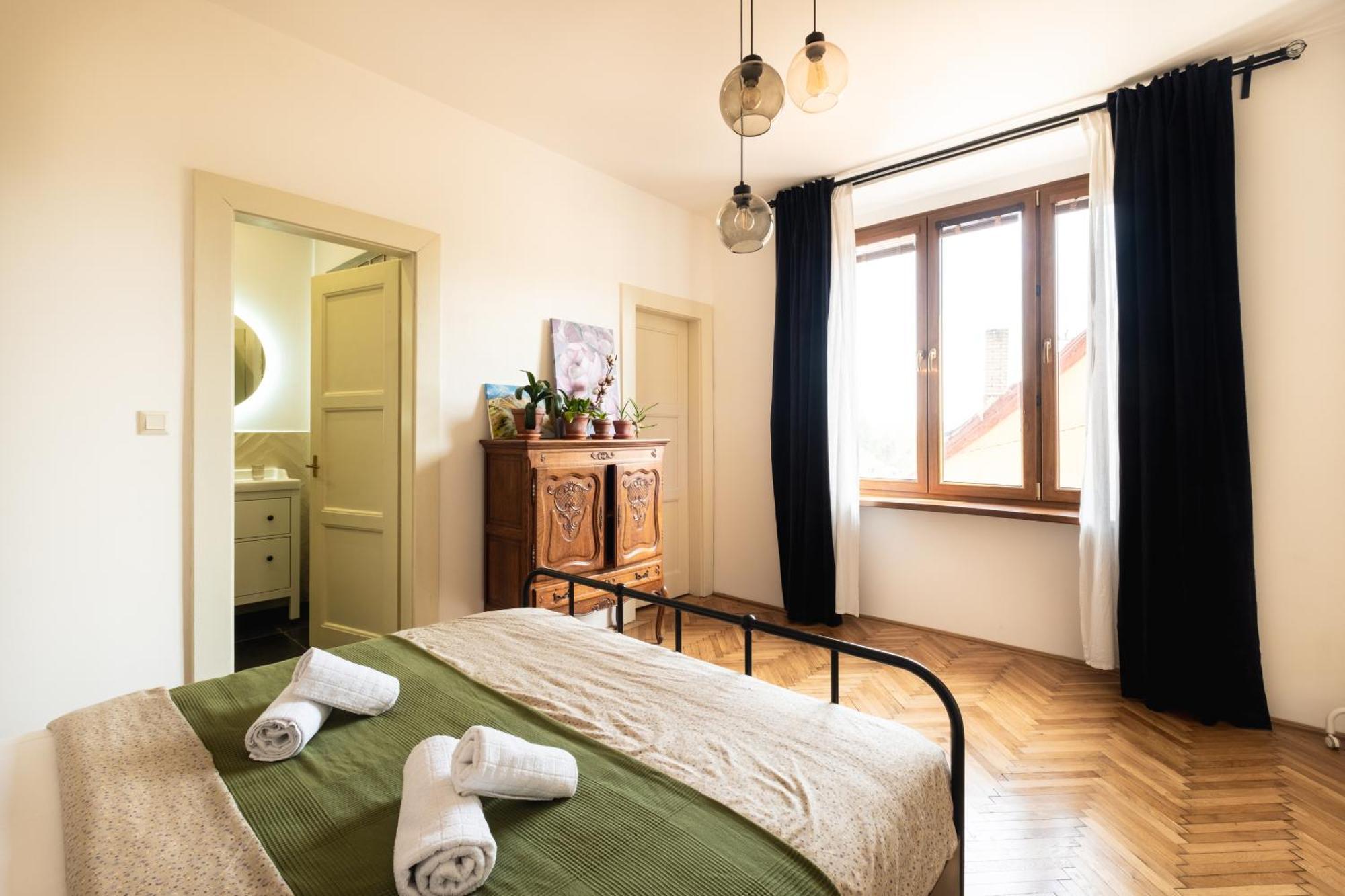 Romantic Apartment In The City Centre Banská Štiavnica Eksteriør billede