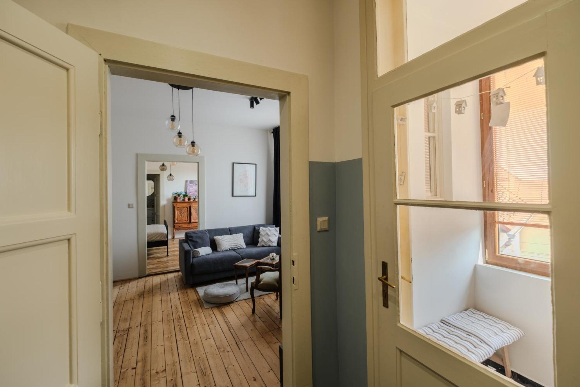 Romantic Apartment In The City Centre Banská Štiavnica Eksteriør billede