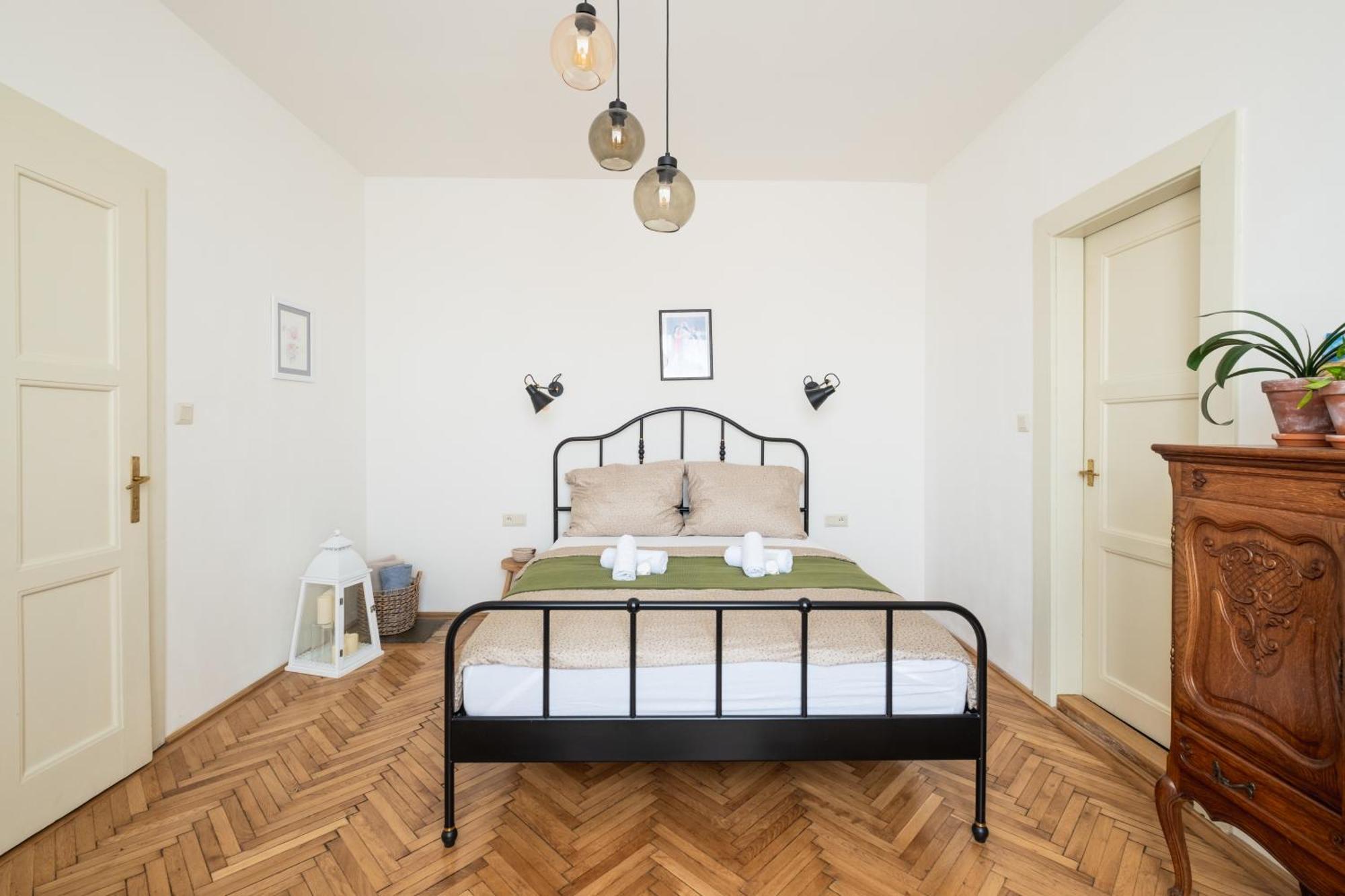 Romantic Apartment In The City Centre Banská Štiavnica Eksteriør billede