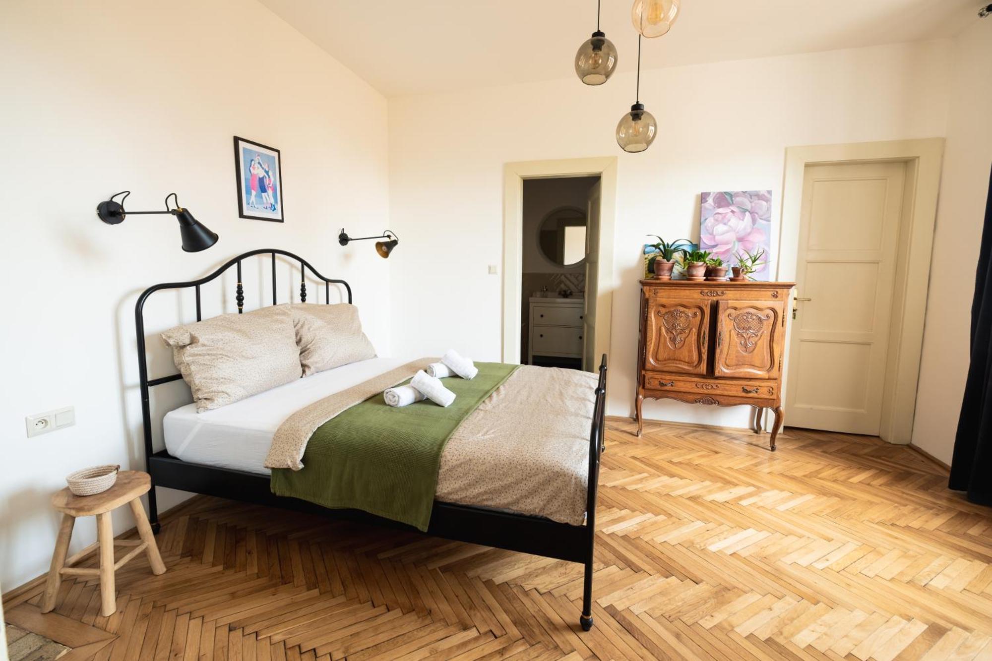 Romantic Apartment In The City Centre Banská Štiavnica Eksteriør billede